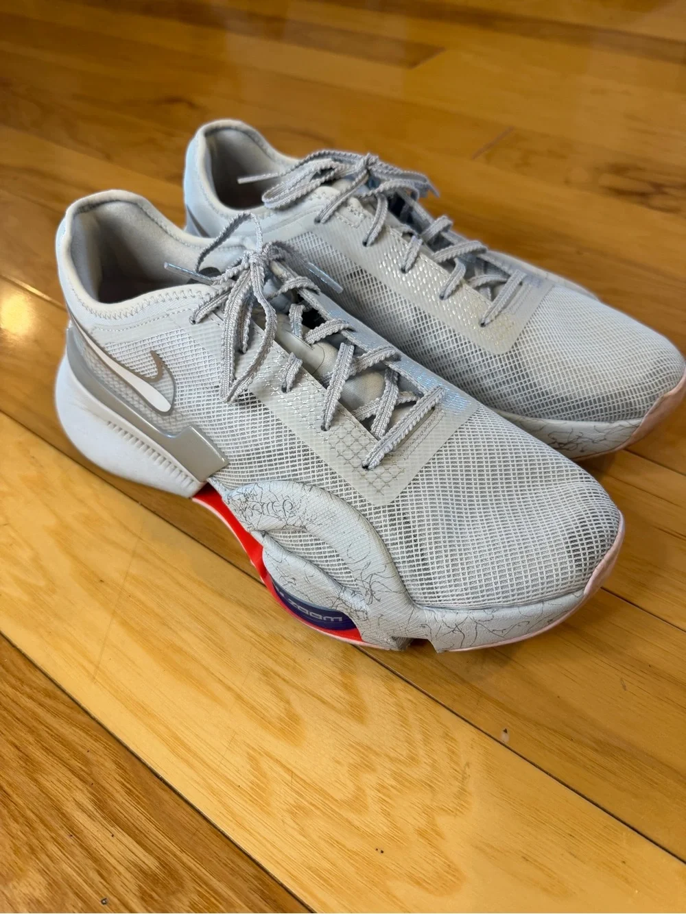 Nike air zoom